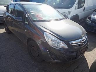 demontáž osobní automobily Opel Corsa Corsa D, Hatchback, 2006 / 2014 1.2 16V 2011