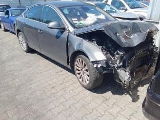 Vrakbiler auto Opel Insignia Insignia, Sedan, 2008 / 2017 2.0 CDTI 16V 160 Ecotec 2011/4