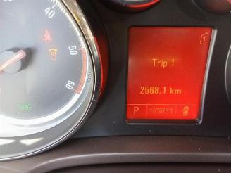 Opel Insignia Insignia, Sedan, 2008 / 2017 2.0 CDTI 16V 160 Ecotec picture 10