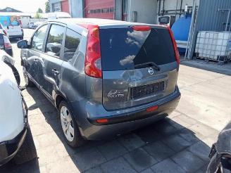Nissan Note Note (E11), MPV, 2006 / 2013 1.6 16V picture 4