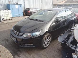 Uttjänta bilar auto Honda Insight Insight (ZE2), Hatchback, 2009 / 2014 1.3 16V VTEC 2010/0