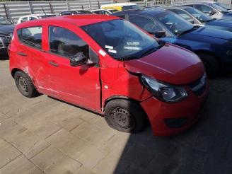 Opel Karl Karl, Hatchback 5-drs, 2015 / 2019 1.0 12V picture 2