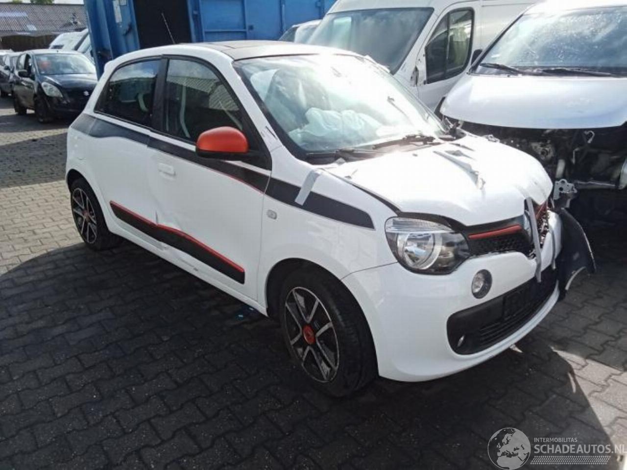Renault Twingo Twingo III (AH), Hatchback 5-drs, 2014 0.9 Energy TCE 90 12V
