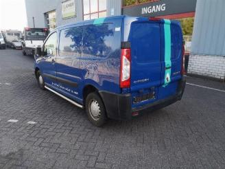 Citroën Jumpy Jumpy (G9), Van, 2007 / 2016 1.6 HDI 16V picture 6