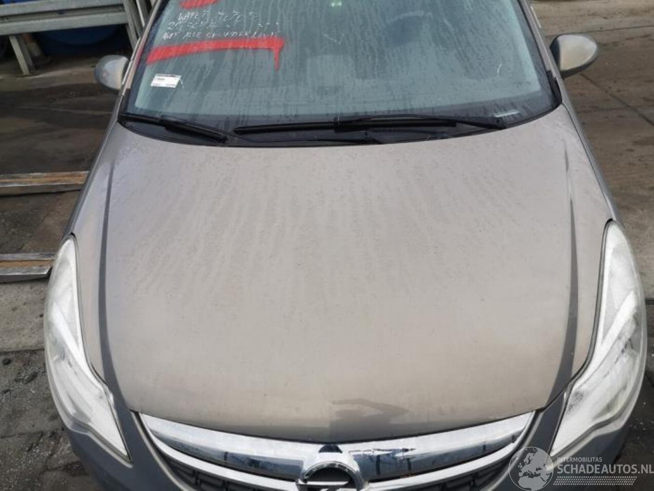 Opel Corsa Corsa D, Hatchback, 2006 / 2014 1.2 16V ecoFLEX Bi-Fuel