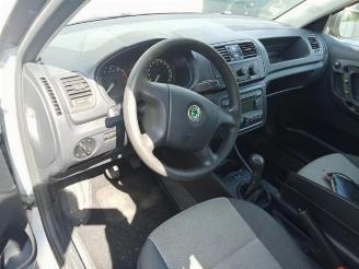 Skoda Fabia Fabia II Combi, Combi 5-drs, 2007 / 2015 1.2i 12V picture 8