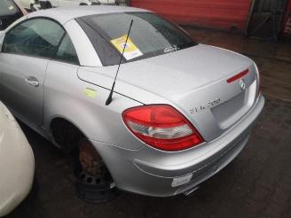 Mercedes SLK SLK (R171), Cabrio, 2004 / 2011 1.8 200 K 16V picture 6