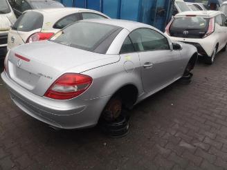 Mercedes SLK SLK (R171), Cabrio, 2004 / 2011 1.8 200 K 16V picture 5