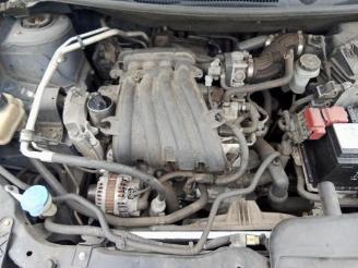 Nissan Qashqai Qashqai (J10), SUV, 2007 / 2014 1.6 16V picture 8