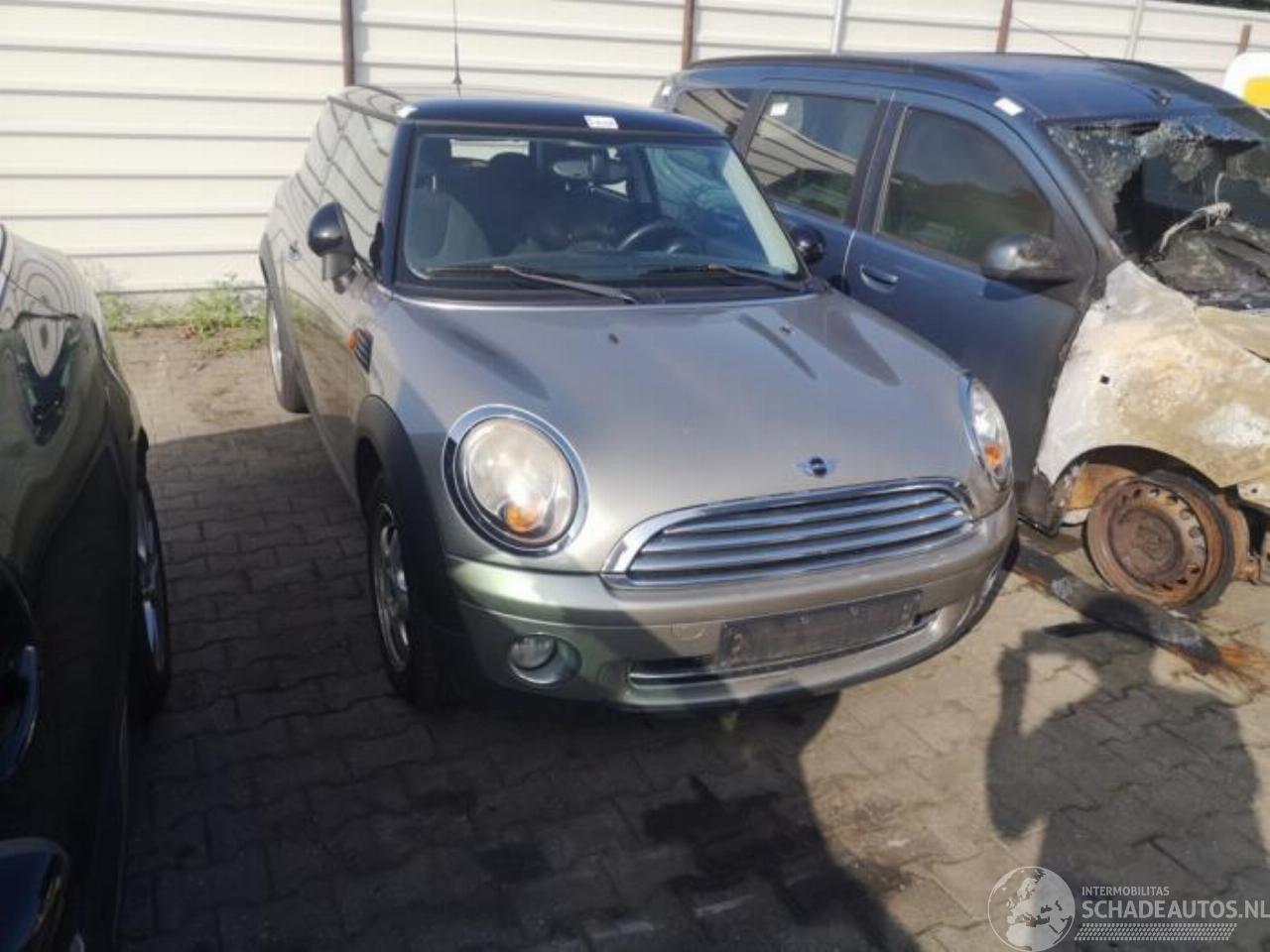 Mini Mini Mini (R56), Hatchback, 2006 / 2013 1.6 16V Cooper