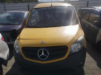 Auto da rottamare Mercedes Citan Citan (415.6), Van, 2012 / 2021 1.5 109 CDI 2015