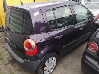 Renault Modus Modus/Grand Modus (JP), MPV, 2004 / 2012 1.2 16V picture 5