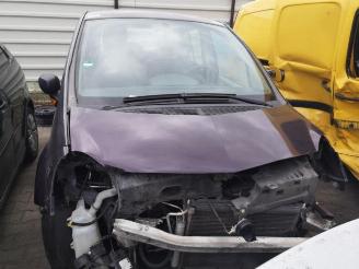 Vrakbiler auto Renault Modus Modus/Grand Modus (JP), MPV, 2004 / 2012 1.2 16V 2004/1