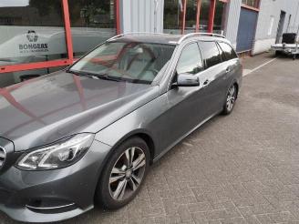 Mercedes E-klasse E Estate (S212), Combi, 2009 / 2016 E-200 CDI 16V BlueEfficiency,BlueTEC picture 2
