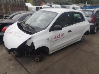 Renault Twingo Twingo III (AH), Hatchback 5-drs, 2014 1.0 SCe 70 12V picture 2