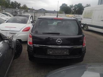 Opel Astra Astra H SW (L35), Combi, 2004 / 2014 1.7 CDTi 16V picture 4