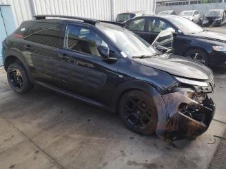 Vrakbiler auto Citroën C4 cactus  2018