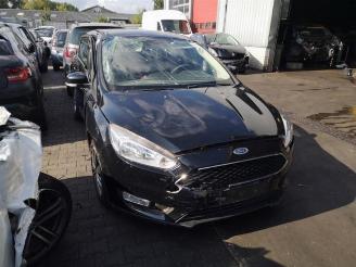 demontáž osobní automobily Ford Focus Focus 3, Hatchback, 2010 / 2020 1.5 TDCi 2017
