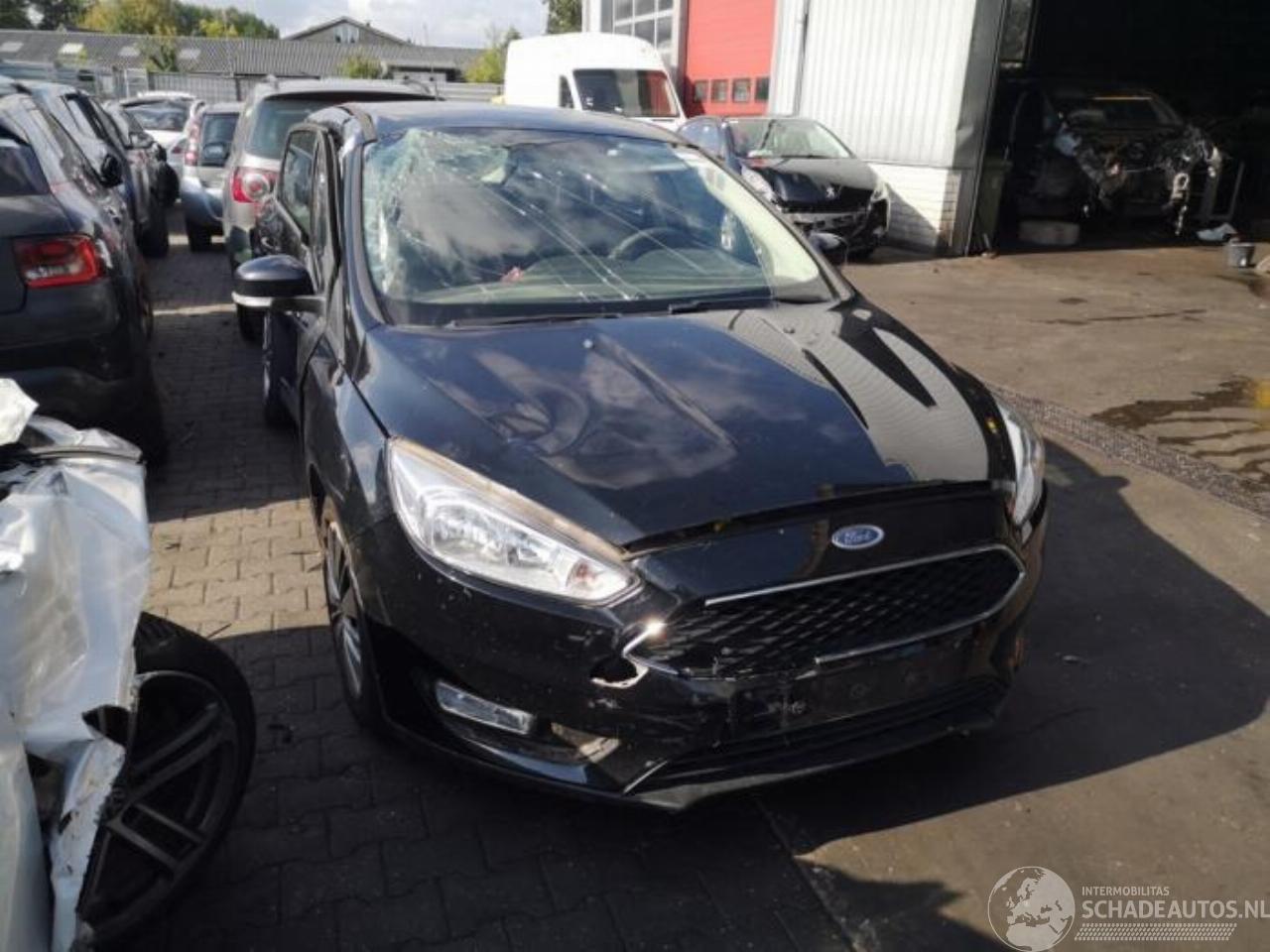 Ford Focus Focus 3, Hatchback, 2010 / 2020 1.5 TDCi