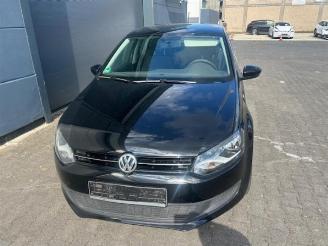 Uttjänta bilar auto Volkswagen Polo  2013
