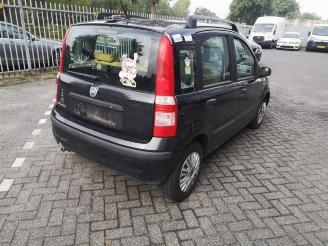 Fiat Panda Panda (169), Hatchback, 2003 / 2013 1.2 Fire picture 3