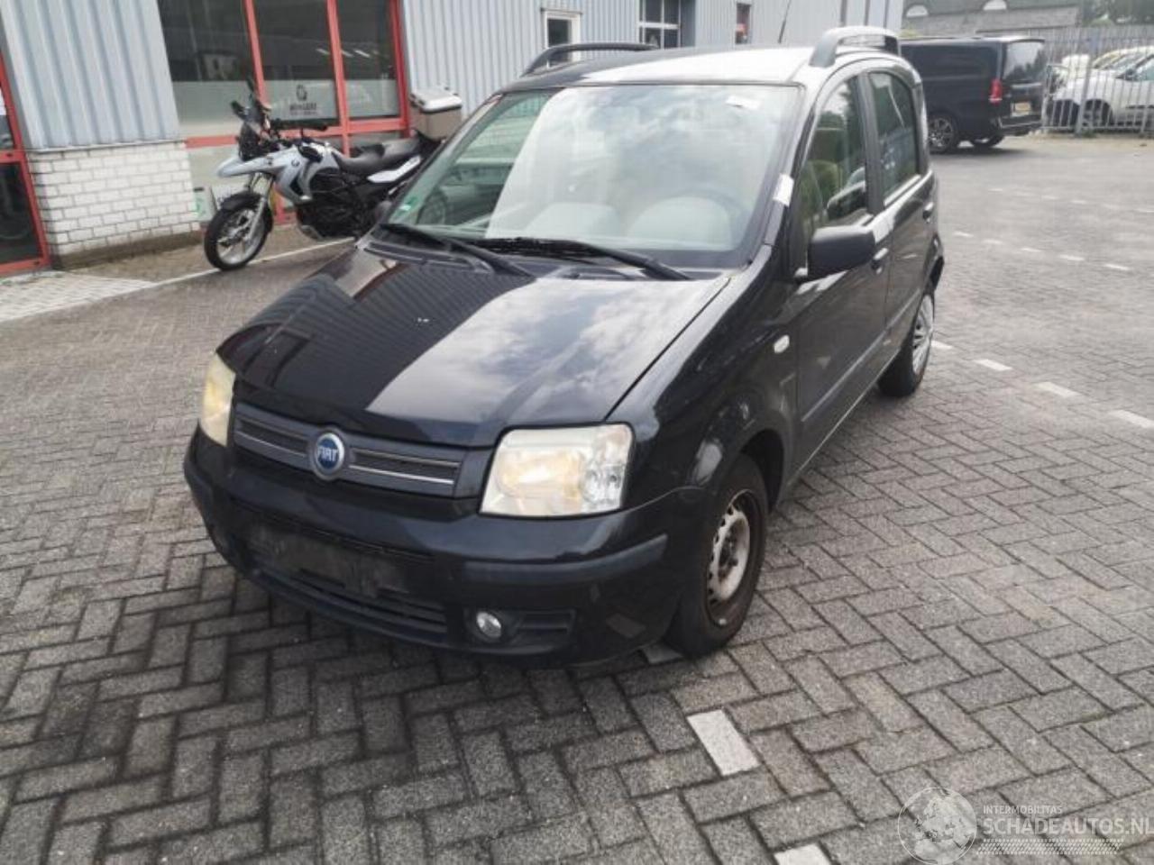 Fiat Panda Panda (169), Hatchback, 2003 / 2013 1.2 Fire