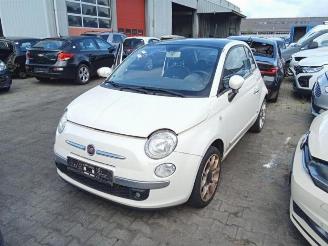 Fiat 500 500 (312), Hatchback, 2007 1.2 picture 1