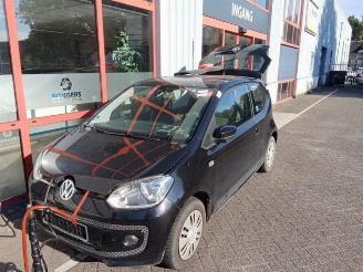 Vrakbiler auto Volkswagen Up! Up! (121), Hatchback, 2011 1.0 12V 60 2014/0