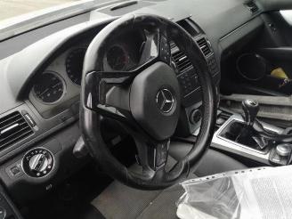 Mercedes C-klasse C Estate (S204), Combi, 2007 / 2014 2.2 C-220 CDI 16V picture 8