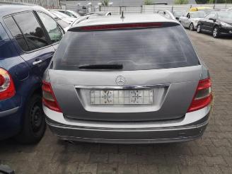 Mercedes C-klasse C Estate (S204), Combi, 2007 / 2014 2.2 C-220 CDI 16V picture 4