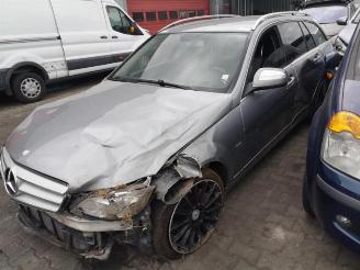 Mercedes C-klasse C Estate (S204), Combi, 2007 / 2014 2.2 C-220 CDI 16V picture 2