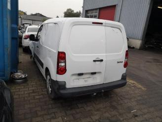 Citroën Berlingo Berlingo, Van, 1996 / 2011 1.6 HDI 16V 90 picture 4