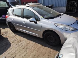 Peugeot 207 207 SW (WE/WU), Combi, 2007 / 2013 1.4 16V Vti picture 3