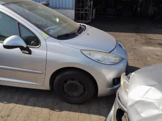 Peugeot 207 207 SW (WE/WU), Combi, 2007 / 2013 1.4 16V Vti picture 2