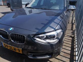 BMW 1-serie 1 serie (F20), Hatchback 5-drs, 2011 / 2019 118d 2.0 16V picture 2