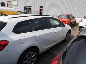 Opel Astra Astra J Sports Tourer (PD8/PE8/PF8), Combi, 2010 / 2015 1.6 CDTI 16V picture 7