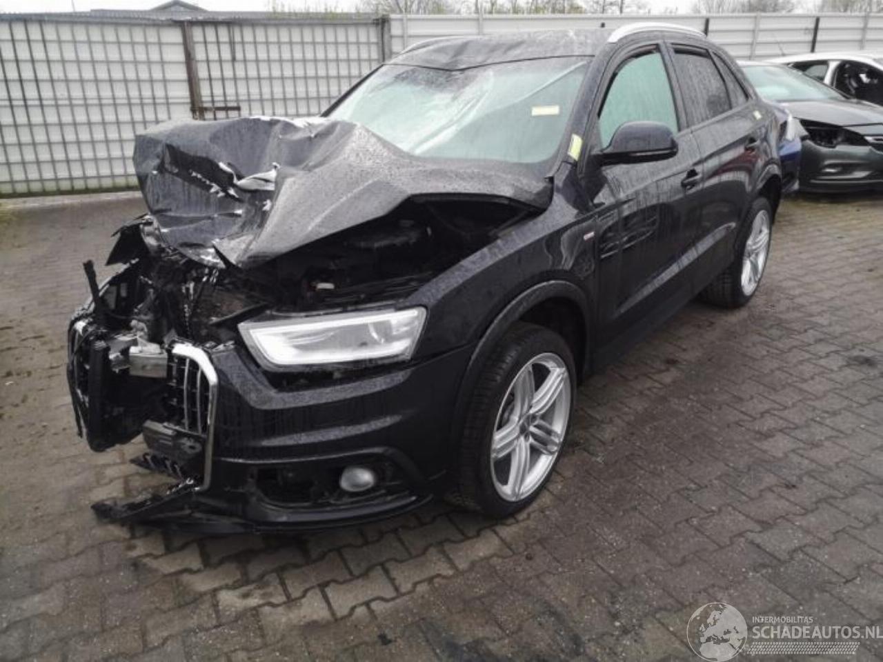 Audi Q3 Q3 (8UB/8UG), SUV, 2011 / 2019 2.0 TDI 16V 140