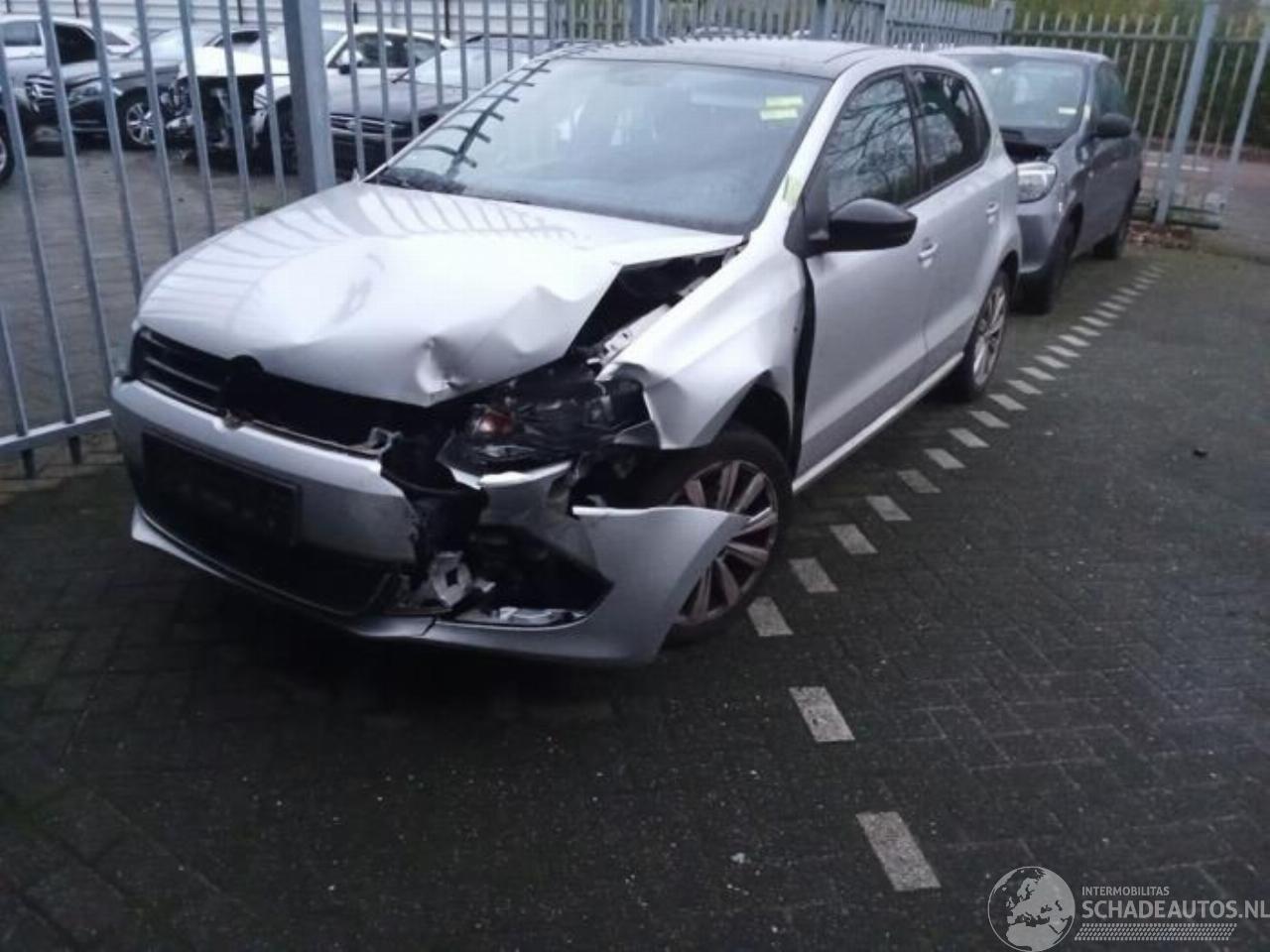 Volkswagen Polo Polo V (6R), Hatchback, 2009 / 2017 1.4 16V