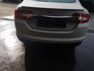 Jaguar XF XF (CC9), Sedan, 2008 / 2015 2.2 D S200 16V picture 28