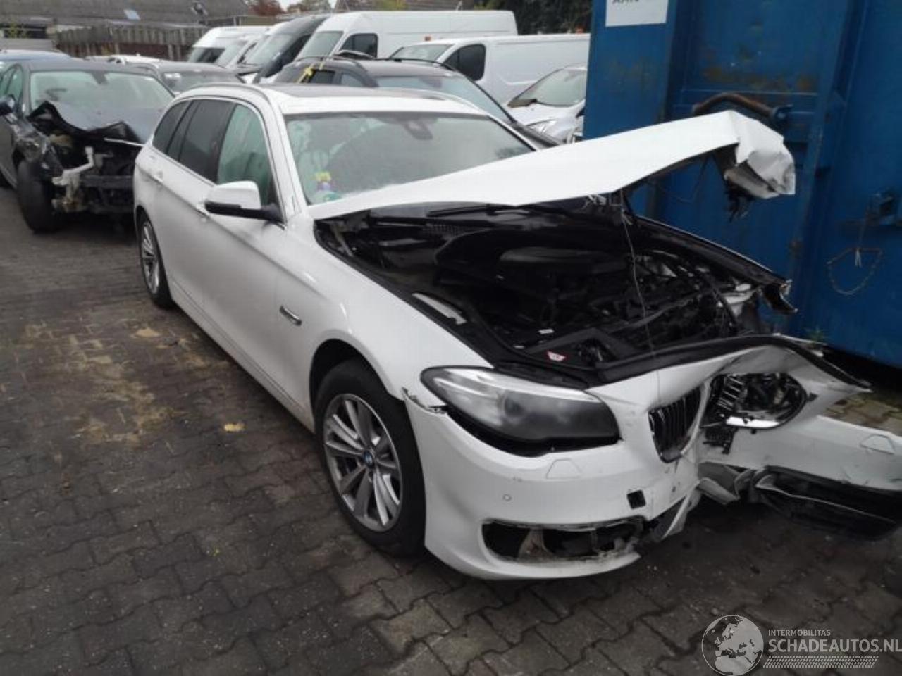 BMW 5-serie 5 serie Touring (F11), Combi, 2009 / 2017 520d 16V