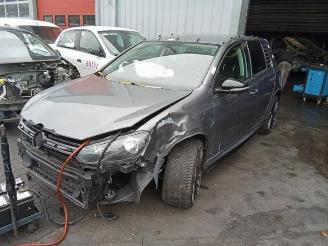 Vrakbiler auto Volkswagen Golf Golf VI (5K1), Hatchback, 2008 / 2013 1.4 TSI 122 16V 2011/7