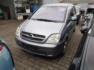 Opel Meriva Meriva, MPV, 2003 / 2010 1.6 16V picture 2