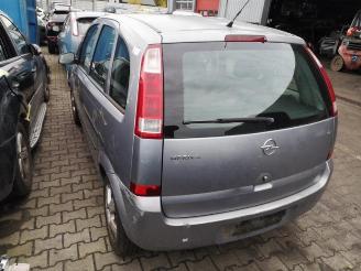Opel Meriva Meriva, MPV, 2003 / 2010 1.6 16V picture 4