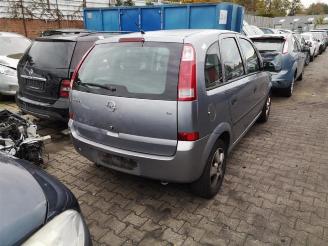 Opel Meriva Meriva, MPV, 2003 / 2010 1.6 16V picture 3