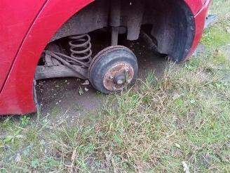 Suzuki Swift Swift (ZA/ZC/ZD1/2/3/9), Hatchback, 2005 / 2011 1.3 VVT 16V picture 7