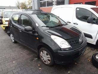 disassembly passenger cars Nissan Pixo Pixo (D31S), Hatchback, 2009 1.0 12V 2009