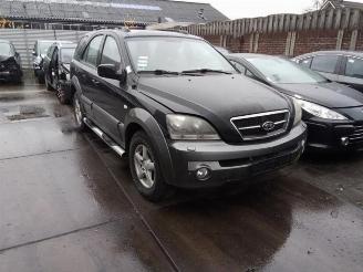 Vrakbiler auto Kia Sorento Sorento I (JC), SUV, 2002 / 2011 2.5 CRDi 16V 2006/6