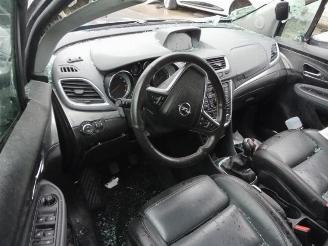 Opel Mokka Mokka/Mokka X, SUV, 2012 / 2019 1.6 16V EcoFlex 4x2 picture 7