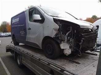  Renault Trafic Trafic (1FL/2FL/3FL/4FL), Van, 2014 2.0 dCi 16V 120 2021