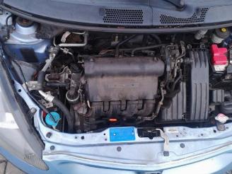 Honda Jazz Jazz (GD/GE2/GE3), Hatchback, 2002 / 2008 1.3 i-Dsi picture 11